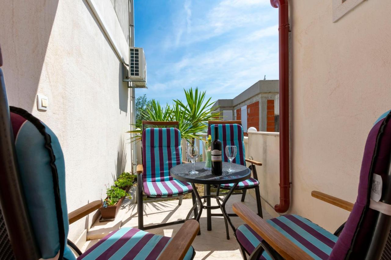Apartments Djani Mimice Kültér fotó