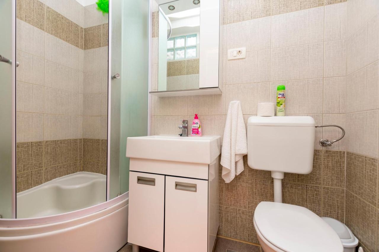 Apartments Djani Mimice Kültér fotó