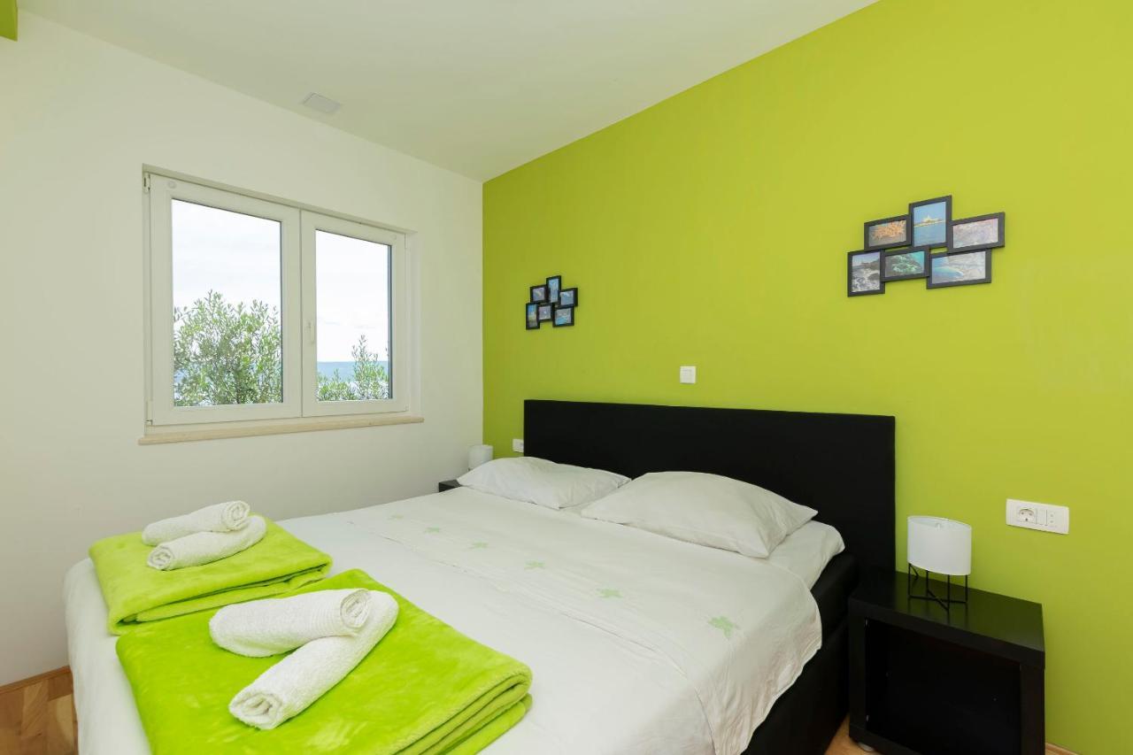 Apartments Djani Mimice Kültér fotó