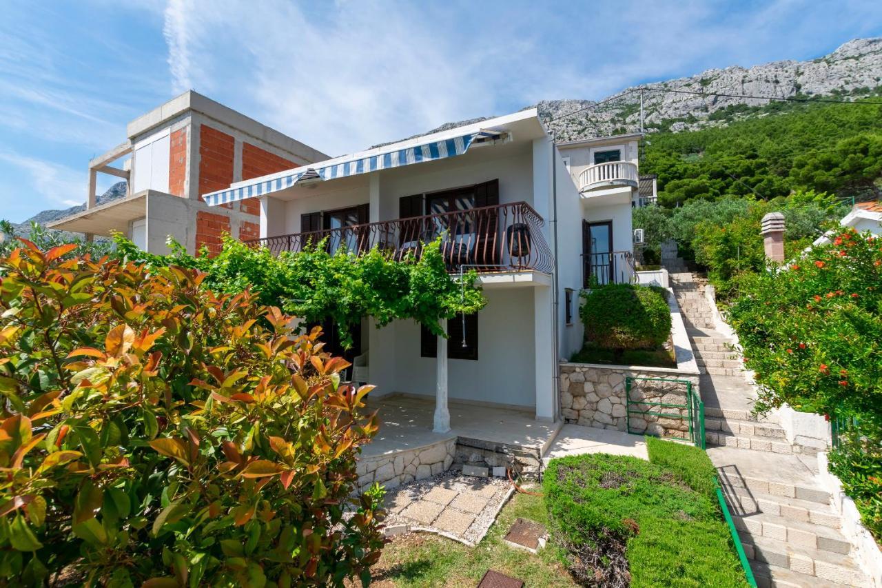 Apartments Djani Mimice Kültér fotó