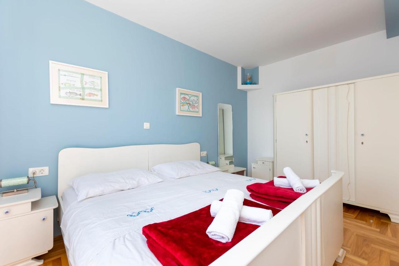 Apartments Djani Mimice Kültér fotó