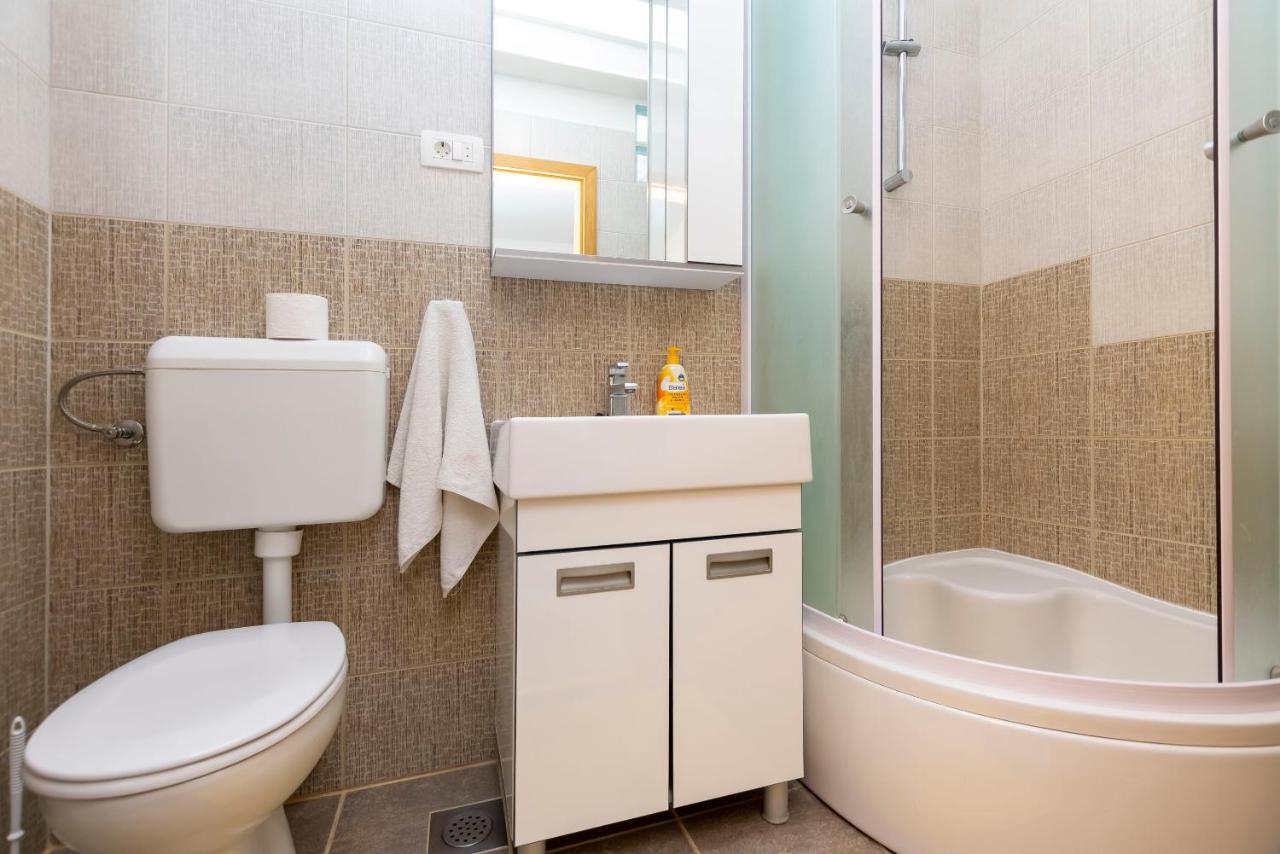 Apartments Djani Mimice Kültér fotó