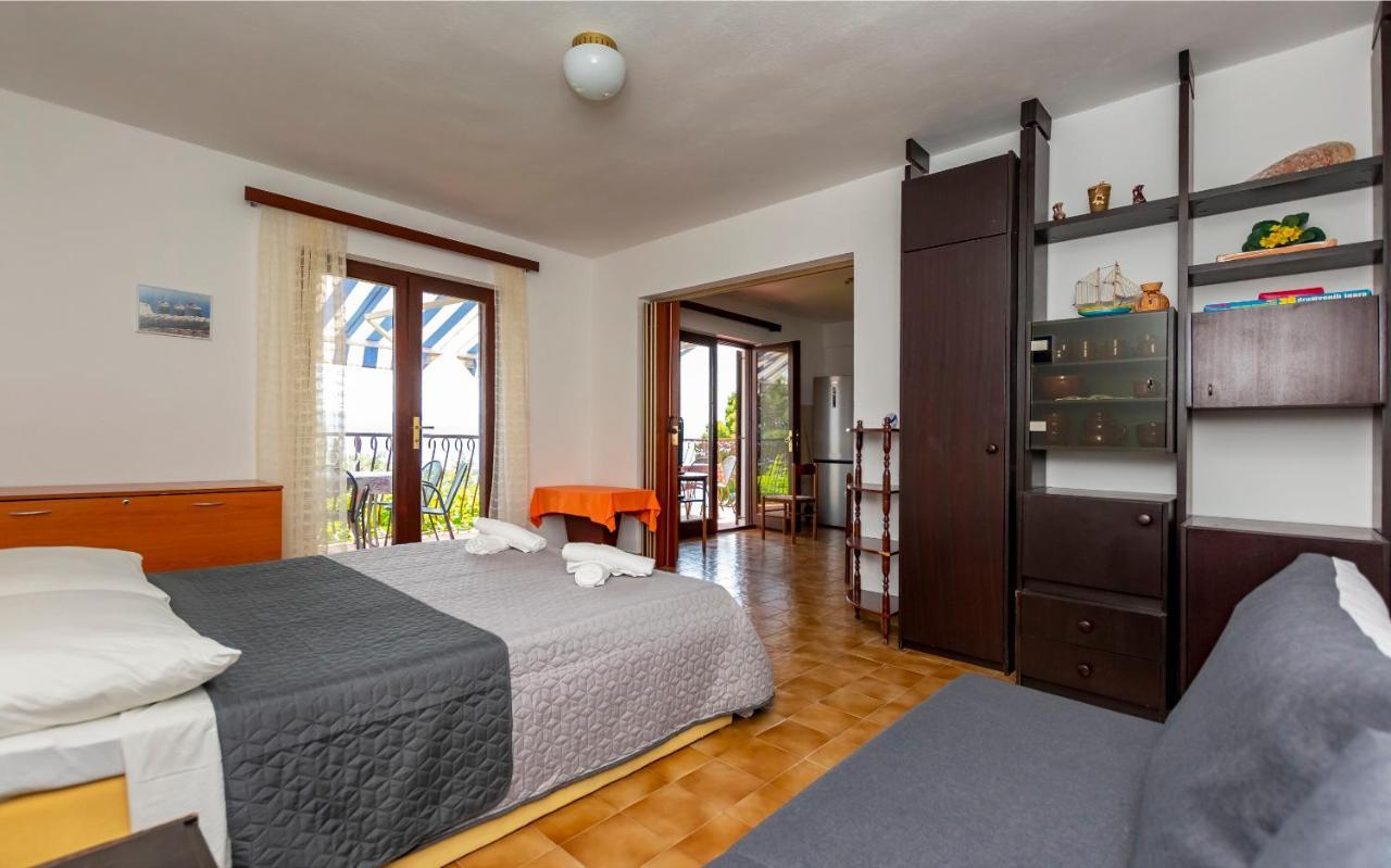 Apartments Djani Mimice Kültér fotó
