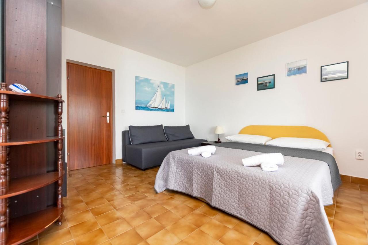 Apartments Djani Mimice Kültér fotó