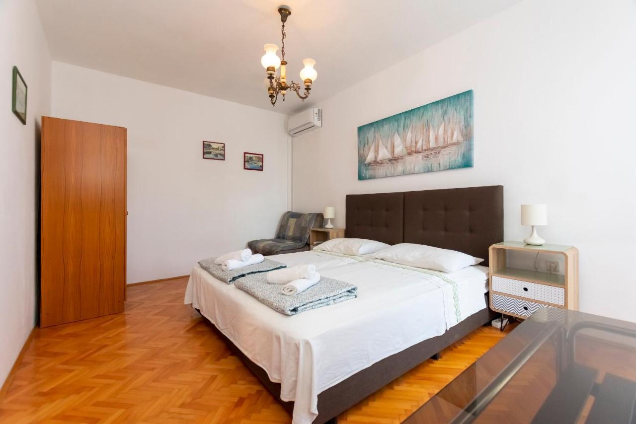 Apartments Djani Mimice Kültér fotó