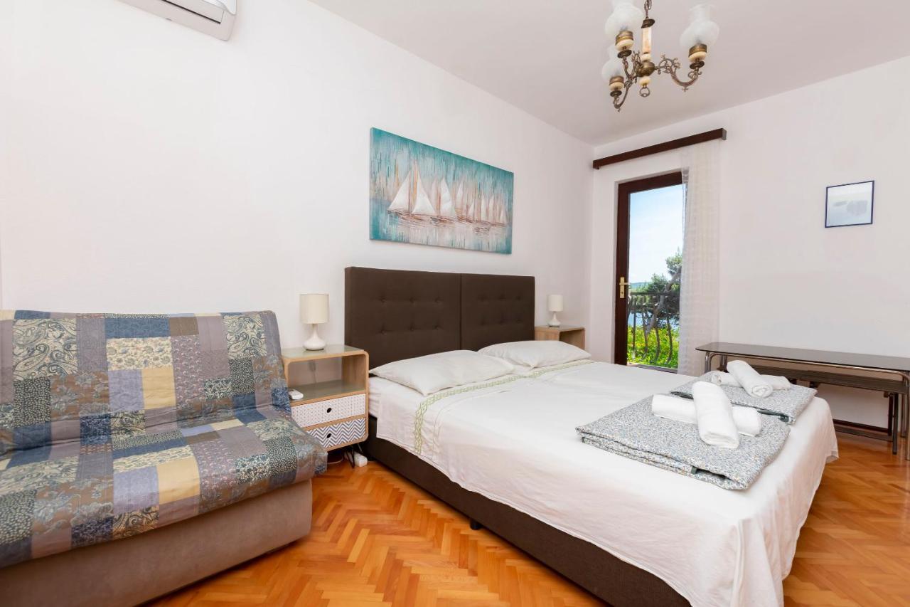 Apartments Djani Mimice Kültér fotó