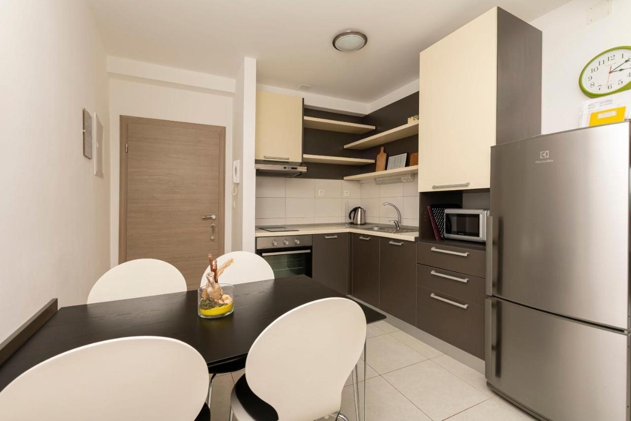 Apartments Djani Mimice Kültér fotó