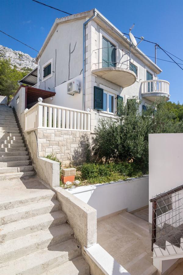 Apartments Djani Mimice Kültér fotó