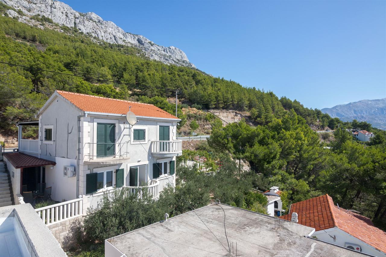 Apartments Djani Mimice Kültér fotó